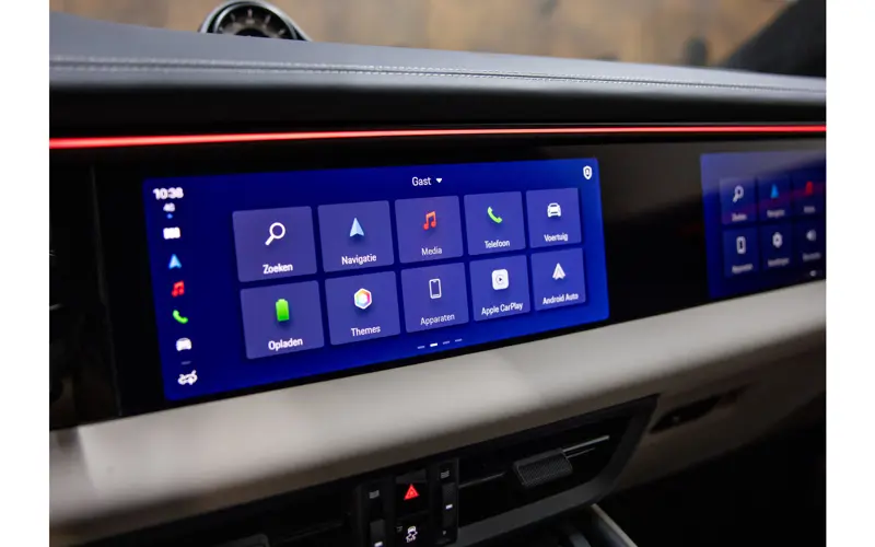 Porsche Macan Turbo 100 kWh - 116425