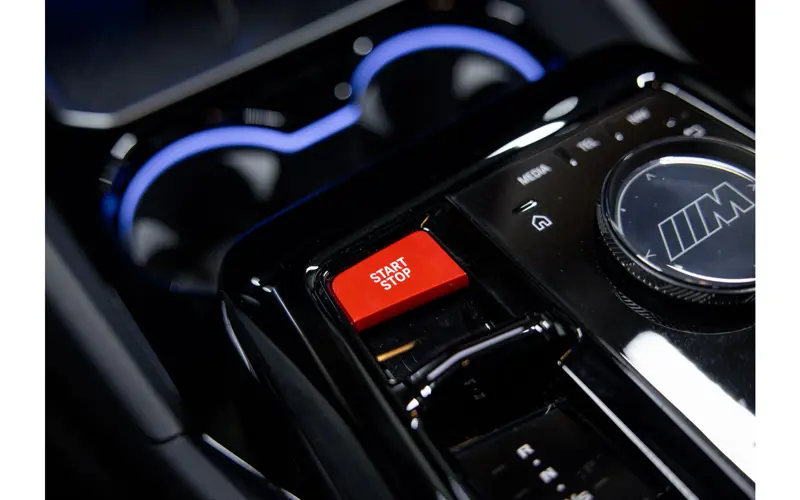 BMW 5 Serie Touring M5 - 119845