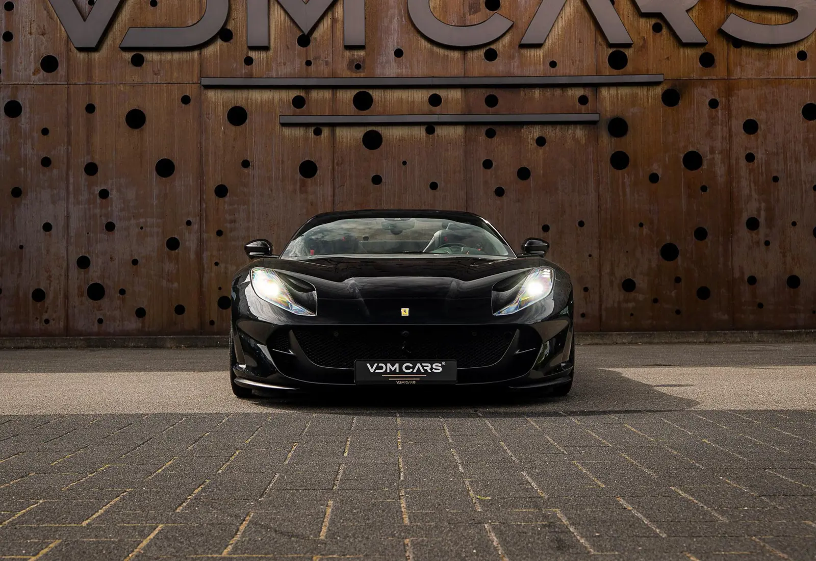 Ferrari 812 GTS 6.5 V12 HELE - 169293