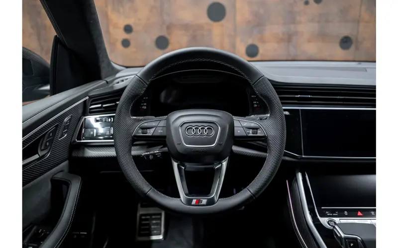 Audi Q8 60 TFSIe Competition ABT - 145587