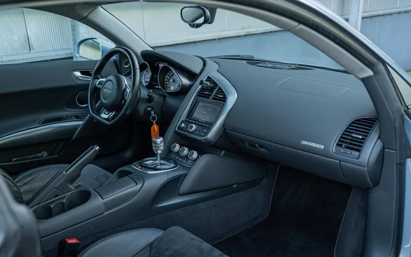 Audi R8 4.2 V8 FSI - 145177