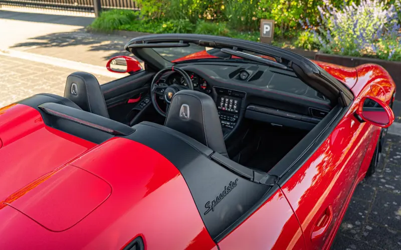 Porsche 911 Speedster 4.0 - 149711
