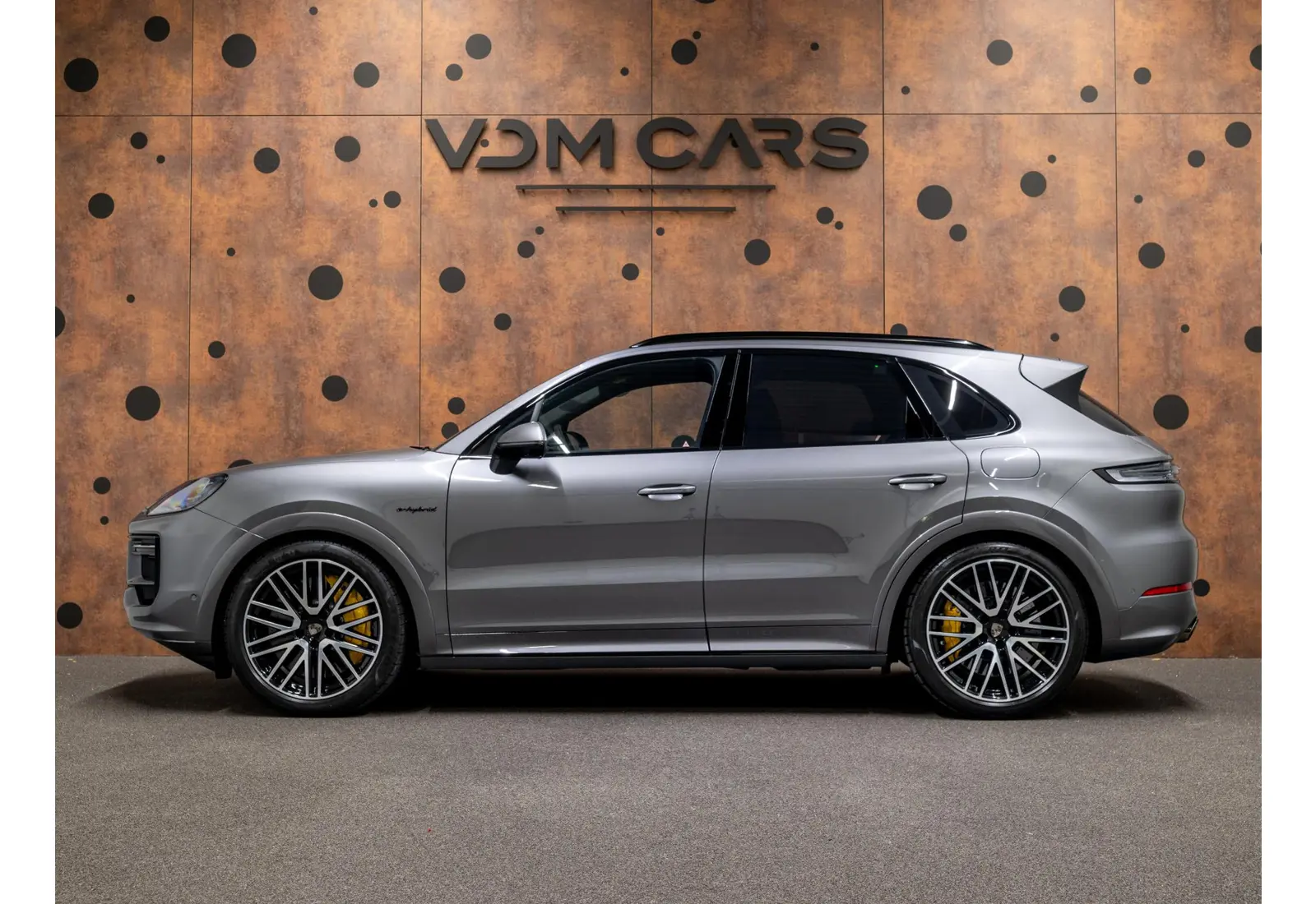 Porsche Cayenne 4.0 Turbo E-Hybrid - 170739