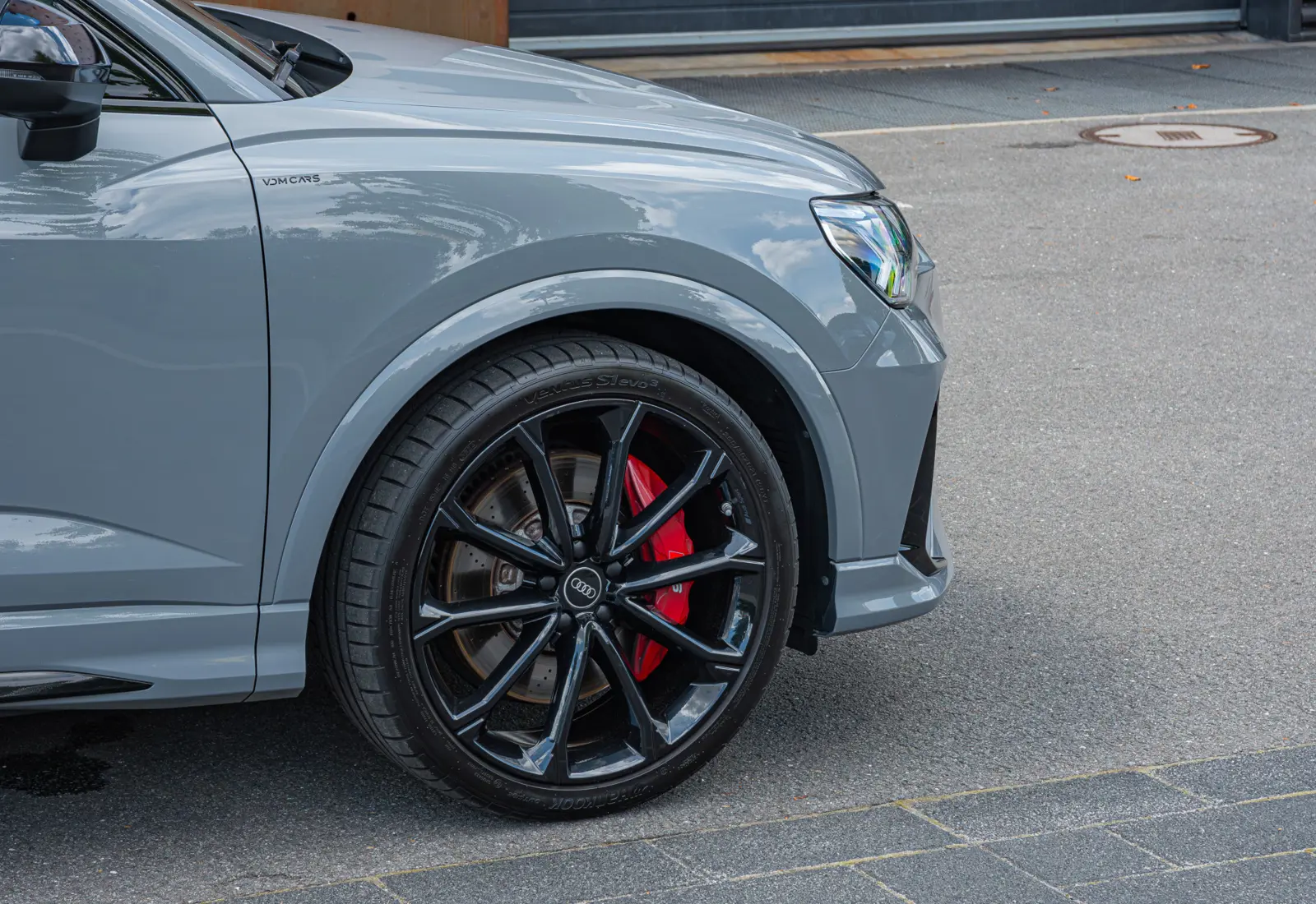 Audi RS Q3 Sportback TFSI - 110449