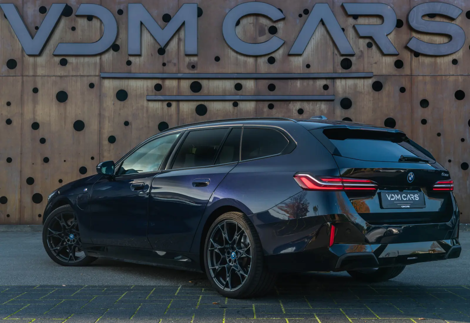 BMW 5 Serie Touring 530e - 121963