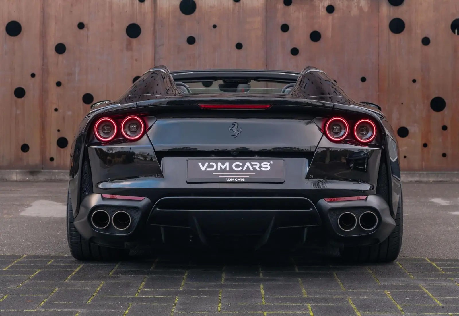 Ferrari 812 GTS 6.5 V12 HELE - 141191