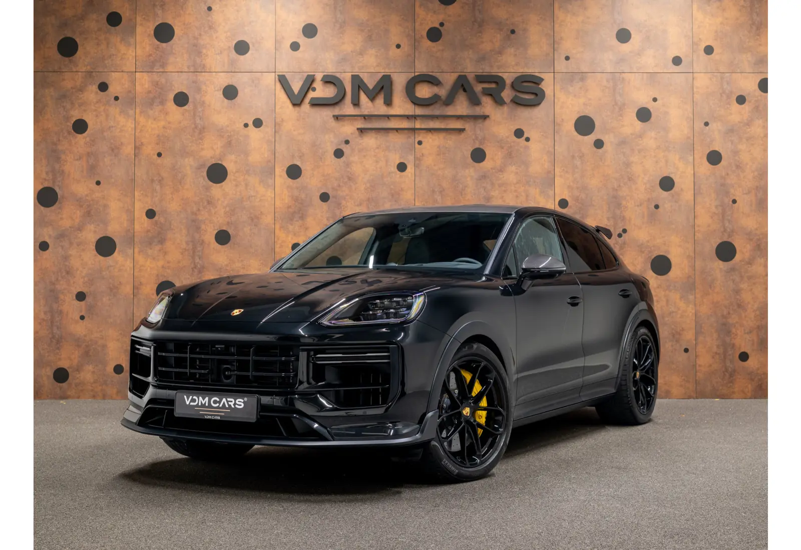 Porsche Cayenne Coupé 4.0 Turbo E-Hybrid GT - 134470