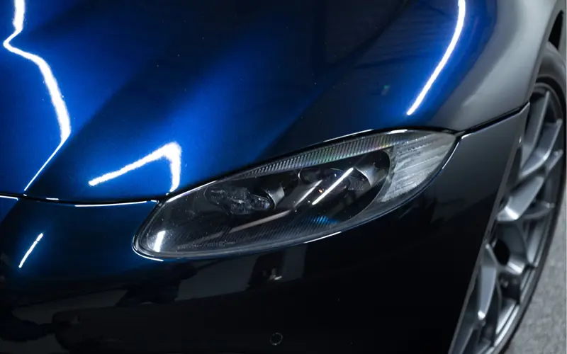 Aston Martin Vantage Roadster 4.0 V8 - 137875