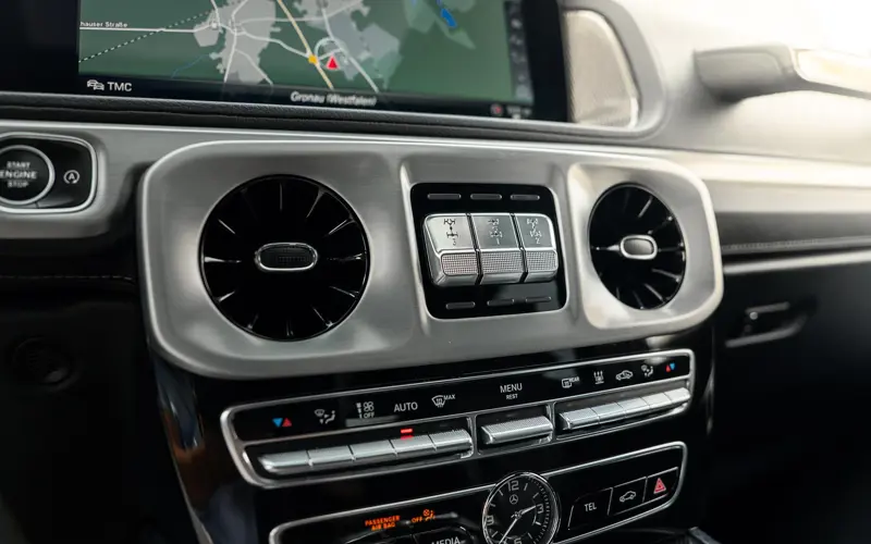Mercedes-Benz G-Klasse G 500 - 173288