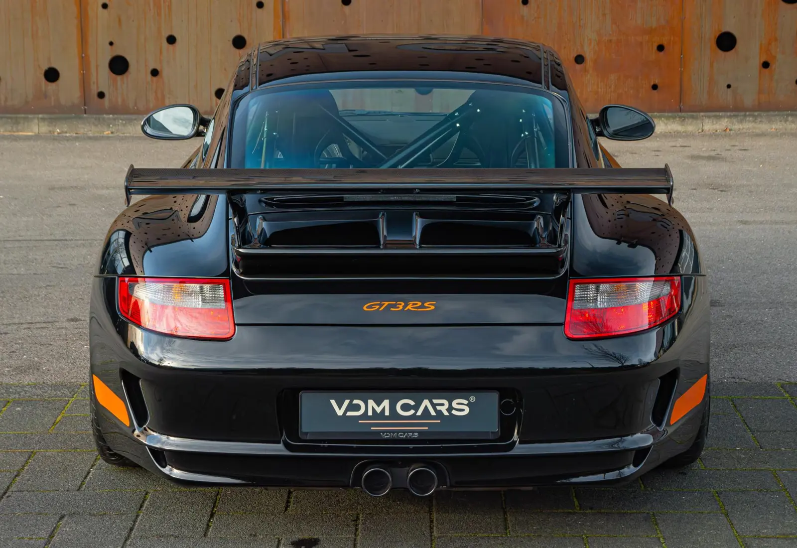 Porsche 911 3.6 GT3 RS - 141743