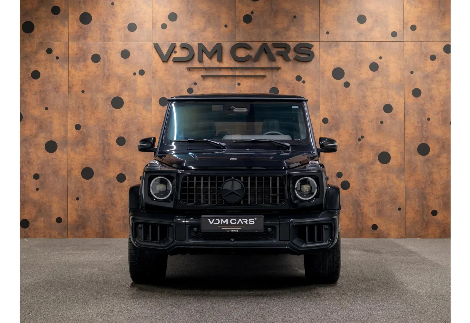 Mercedes-Benz G-Klasse AMG 63 - 141396