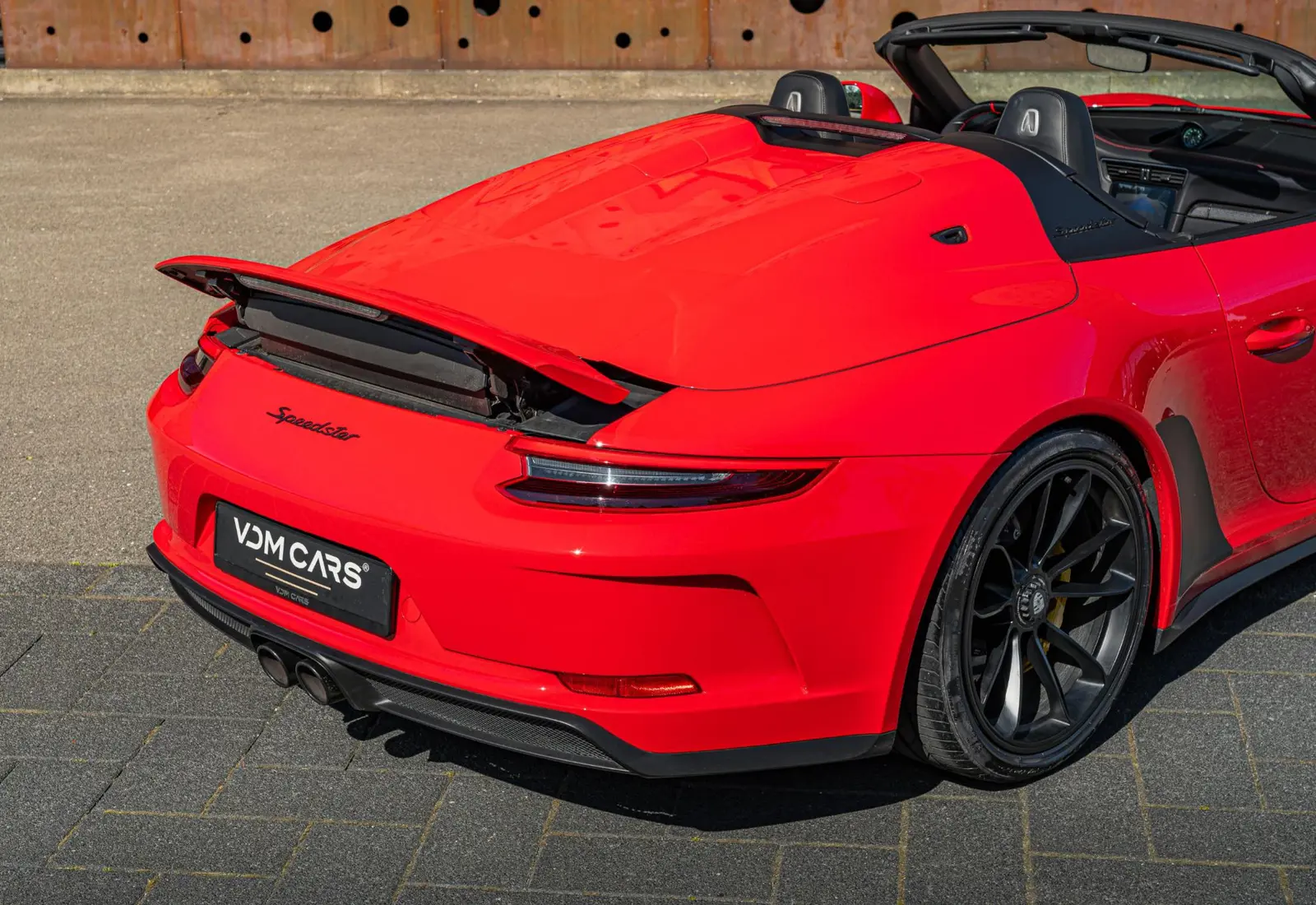 Porsche 911 Speedster 4.0 - 149685