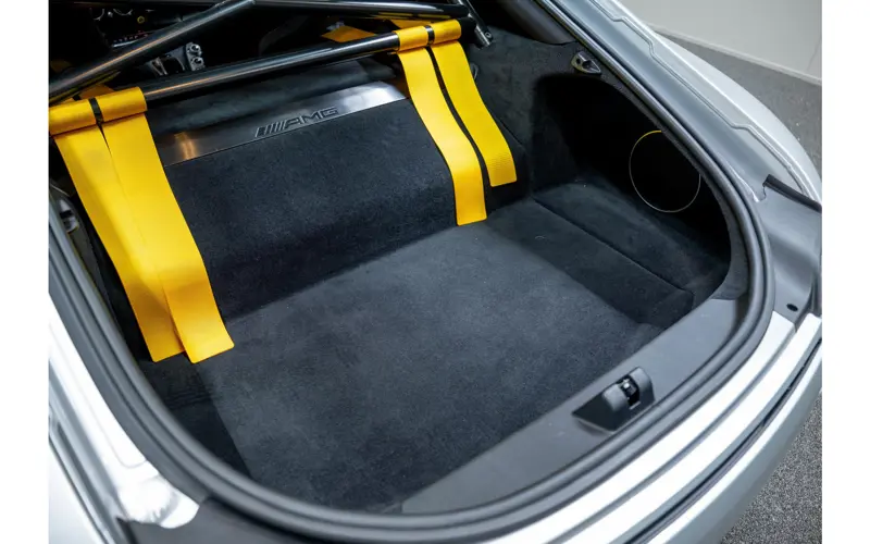 Mercedes-Benz AMG GT 4.0 R - 152890