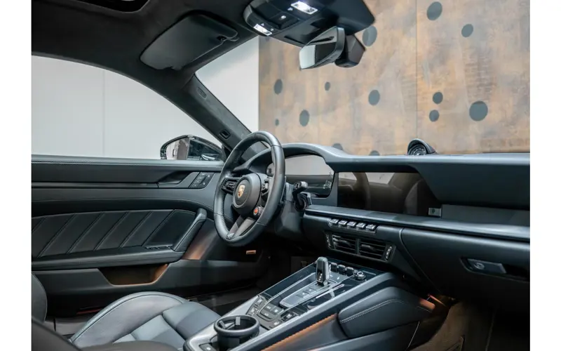 Porsche 911 3.6 T-Hybrid Carrera 4 GTS - 145108