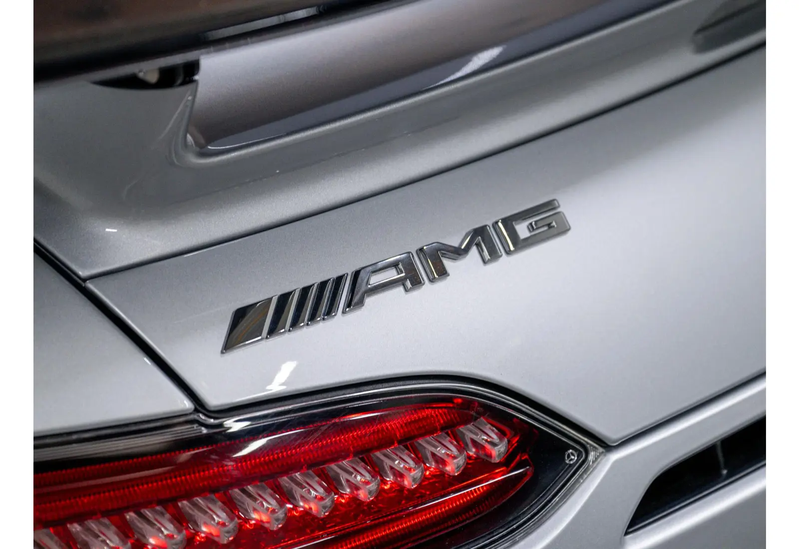 Mercedes-Benz AMG GT 4.0 R - 152877