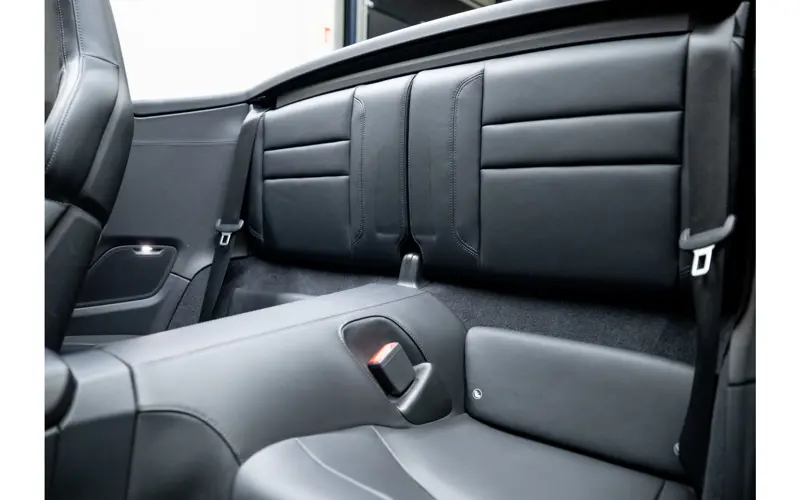 Porsche 911 Cabrio 3.0 Carrera 4S - 124754