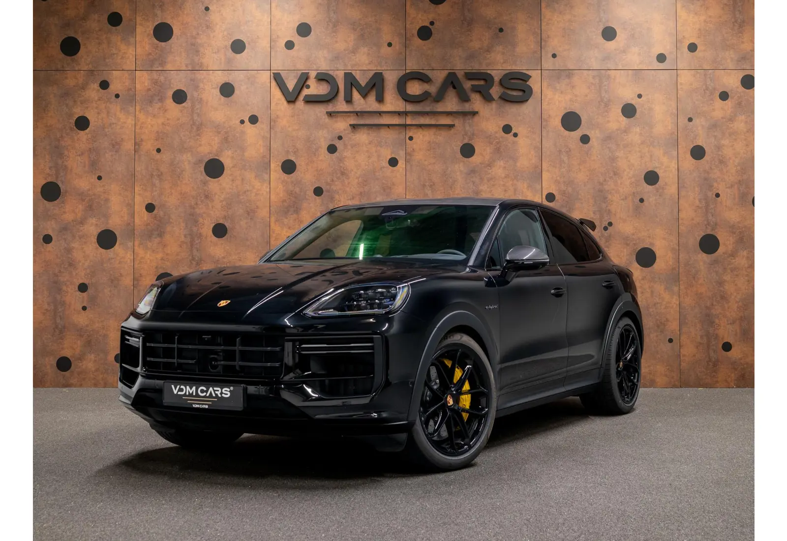 Porsche Cayenne Coupé 4.0 Turbo E-Hybrid GT - 147714