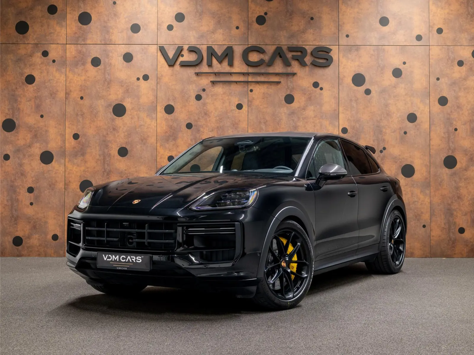 Porsche Cayenne Coupé 4.0 Turbo E-Hybrid GT - 147714