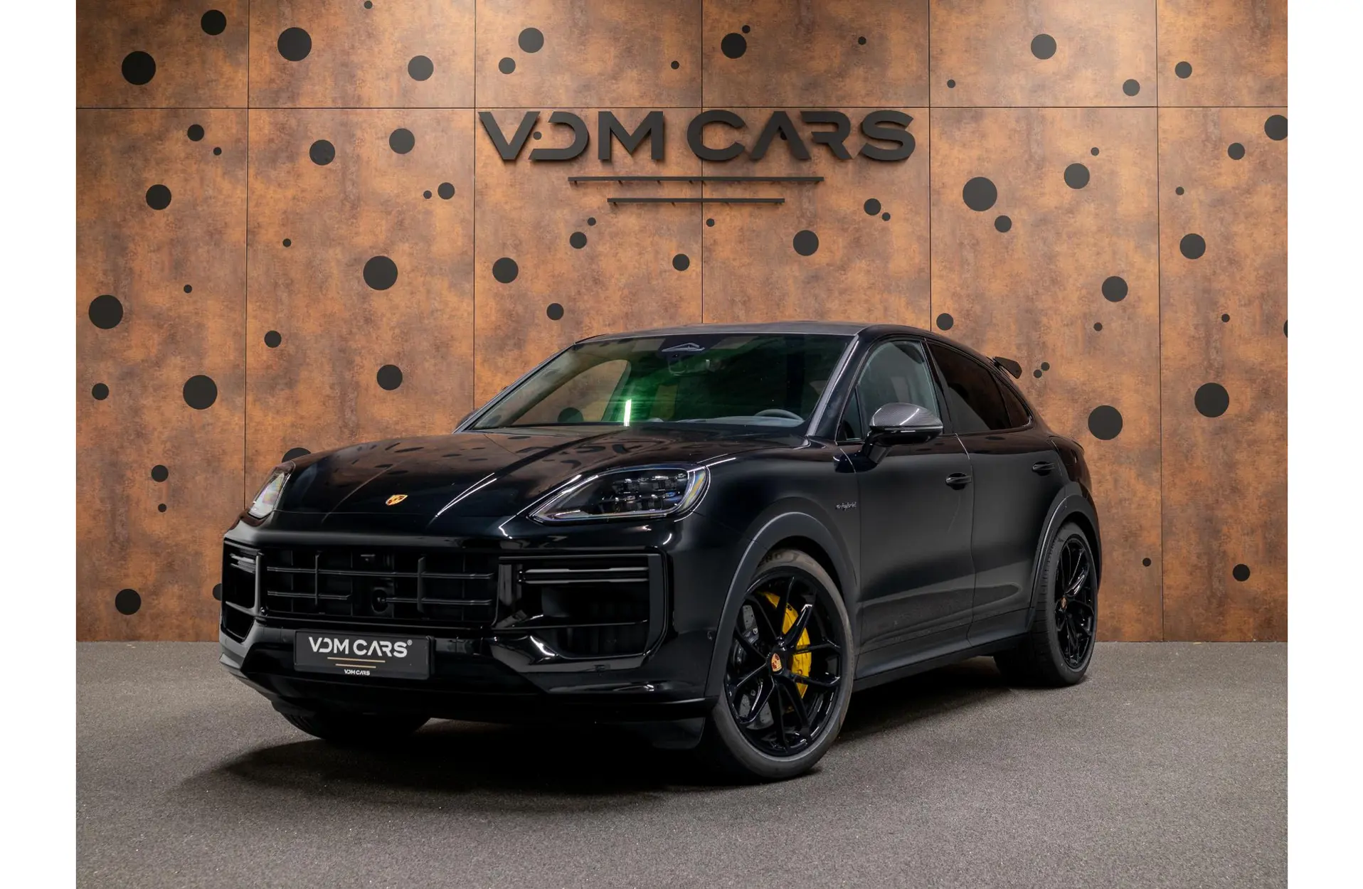 Porsche - Cayenne Coupé - 147714