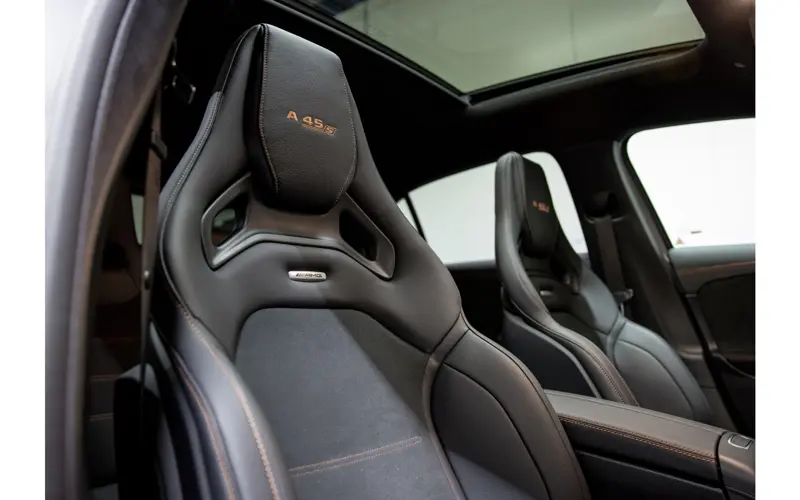 Mercedes-Benz A-Klasse AMG 45 S 4MATIC+ - 119873