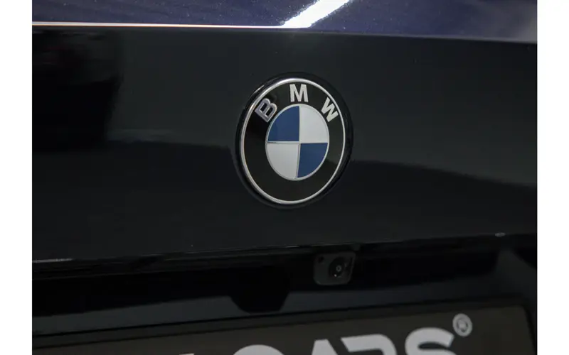 BMW 5 Serie Touring M5 - 121021