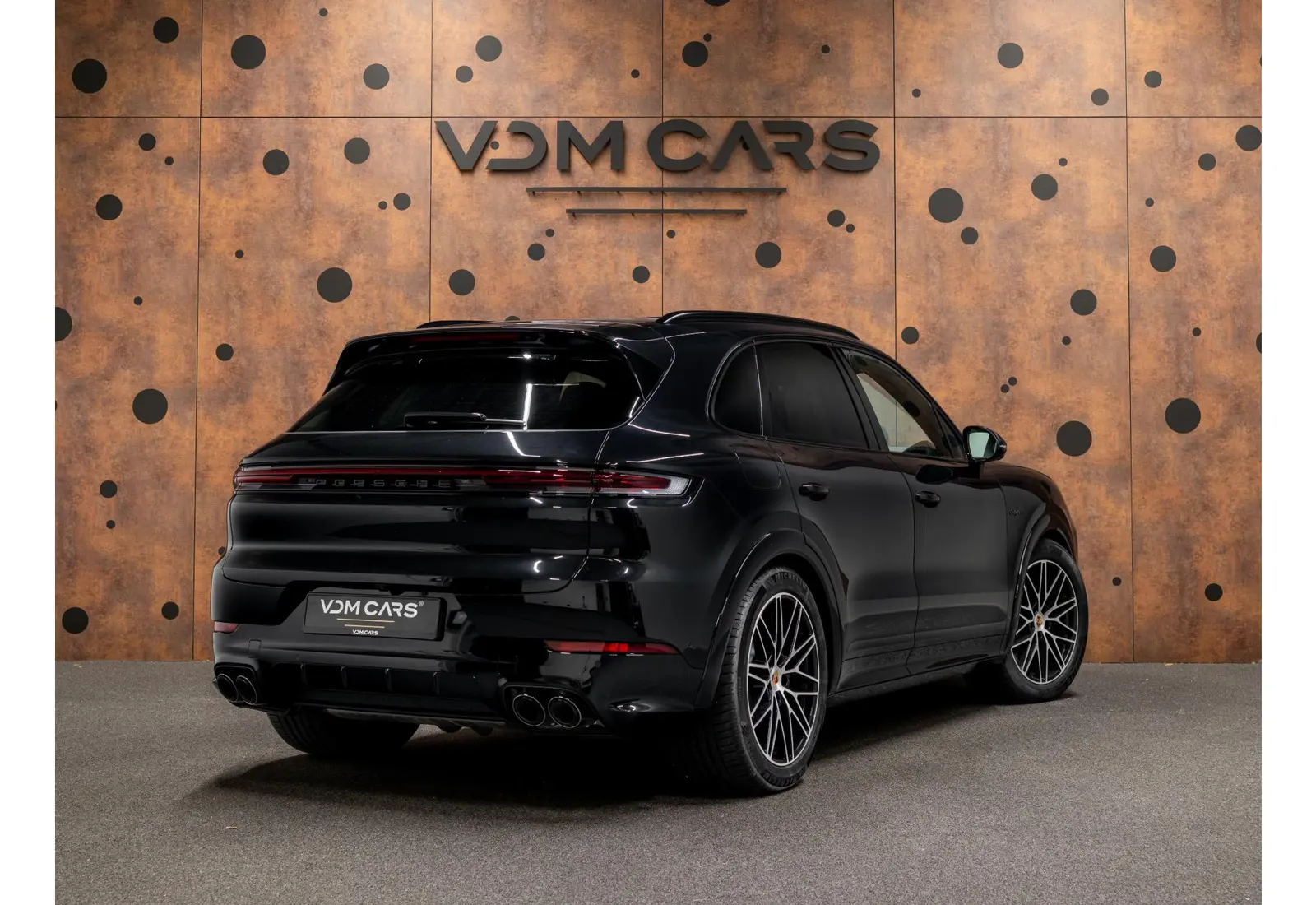 Porsche Cayenne 3.0 E-Hybrid Black Edition - 169477