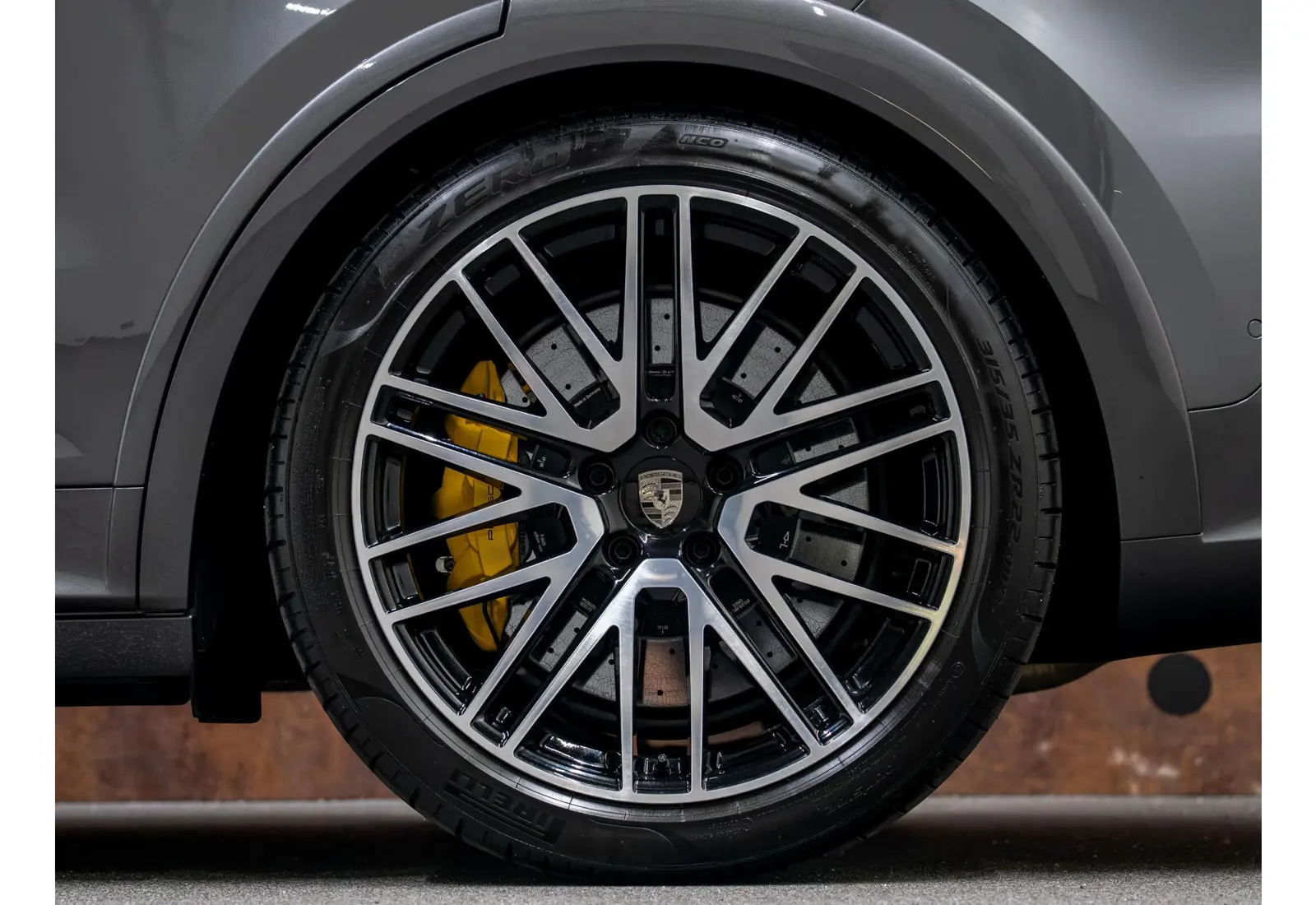 Porsche Cayenne 4.0 Turbo E-Hybrid - 170751