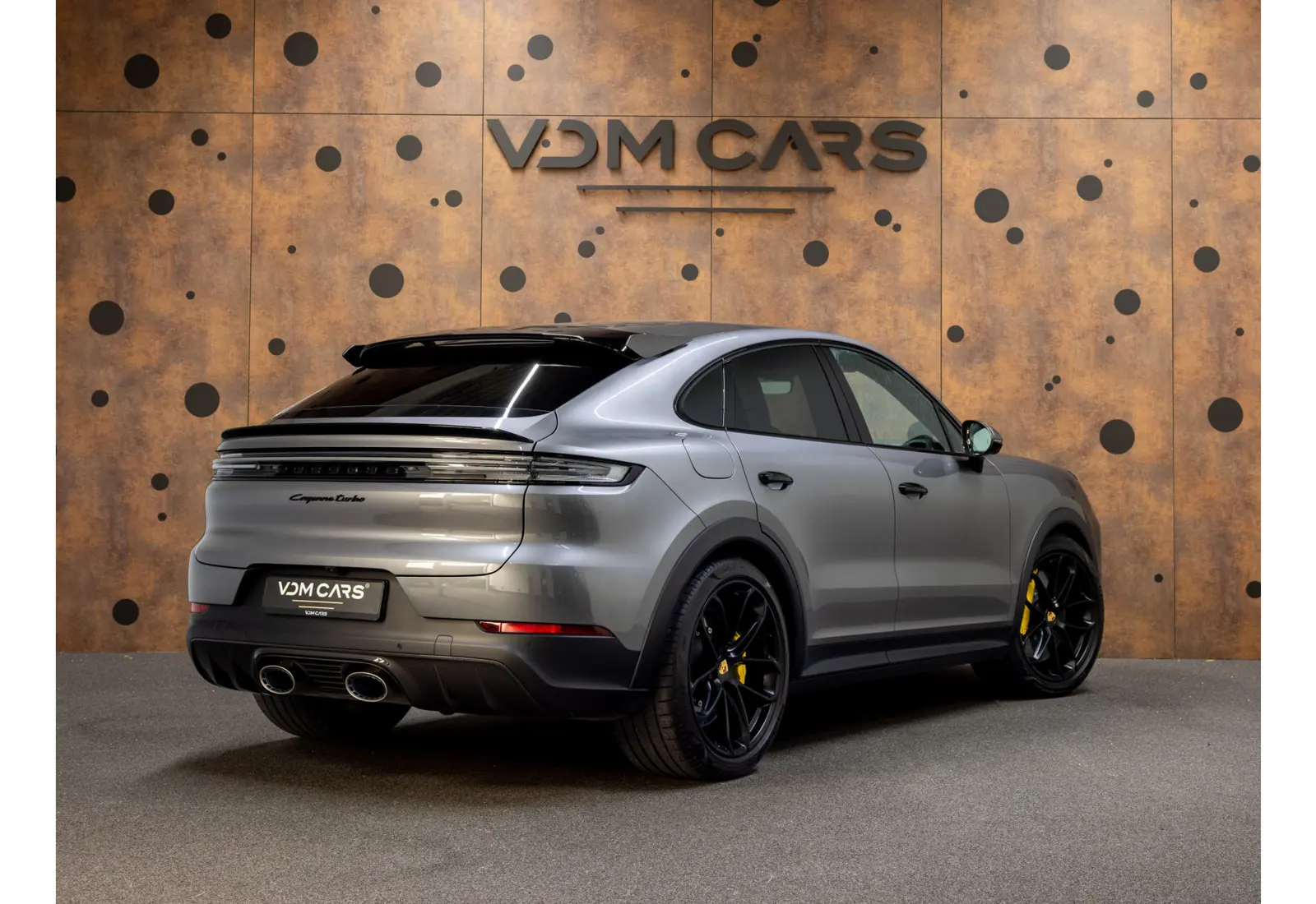 Porsche Cayenne Coupé 4.0 Turbo E-Hybrid GT - 118075