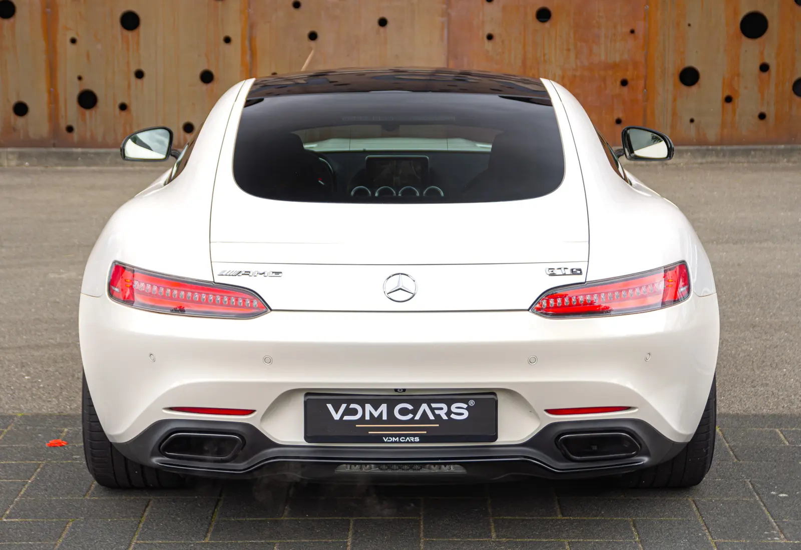 Mercedes-Benz AMG GT 4.0 S - 54225