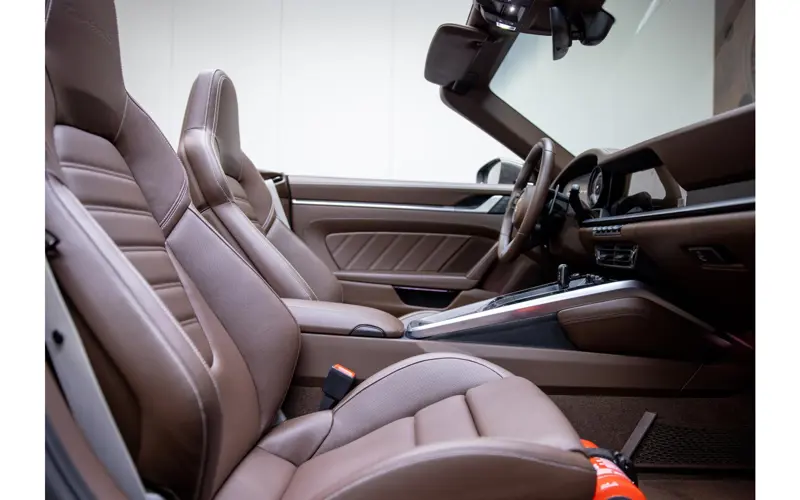 Porsche 911 Cabrio 3.8 Turbo S - 140680
