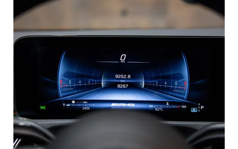 Mercedes-Benz A-Klasse AMG 45 S 4MATIC+ - 119893