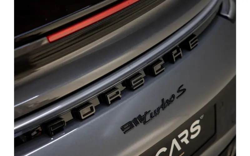 Porsche 911 3.8 Turbo S - 86971