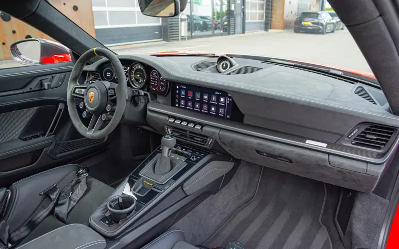 Porsche 911 4.0 GT3 RS Weissach - 85987