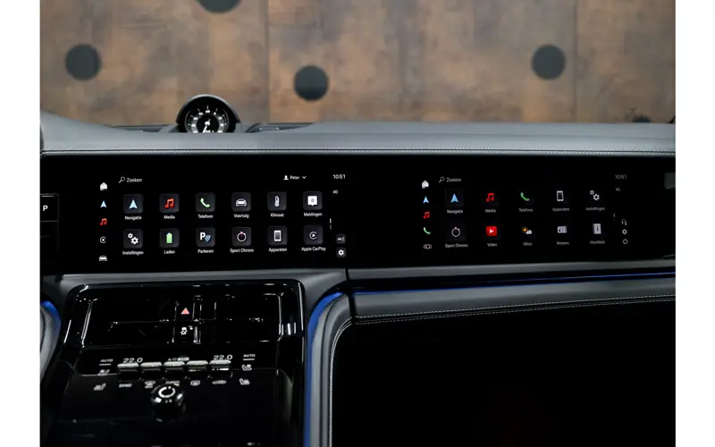 Porsche Panamera 4.0 Turbo S E-Hybrid - 130892