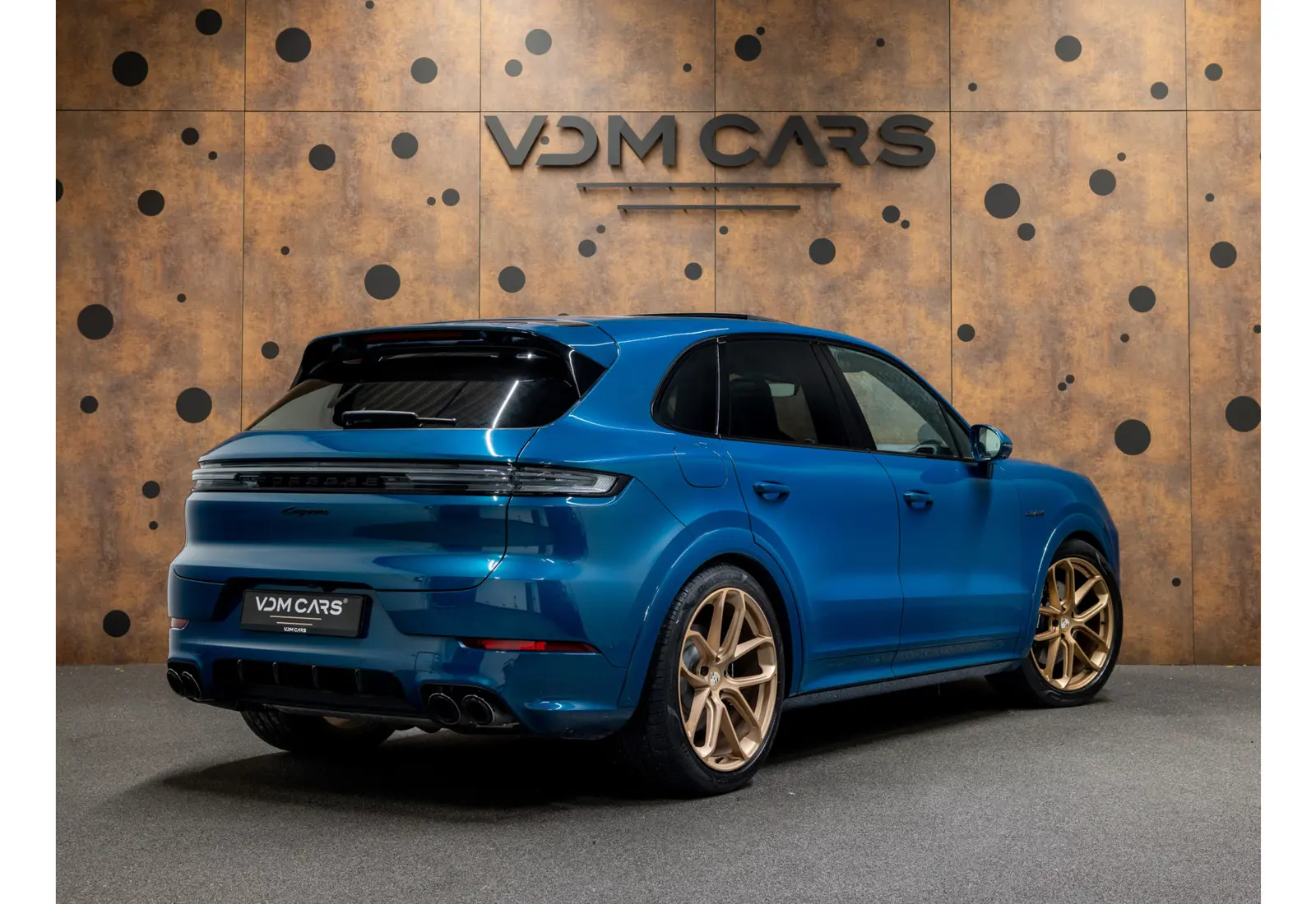 Porsche Cayenne 3.0 E-Hybrid - 120895