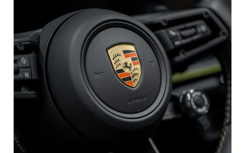 Porsche 911 Cabrio 3.6 T-Hybrid Carrera Spirit 70 - 147116