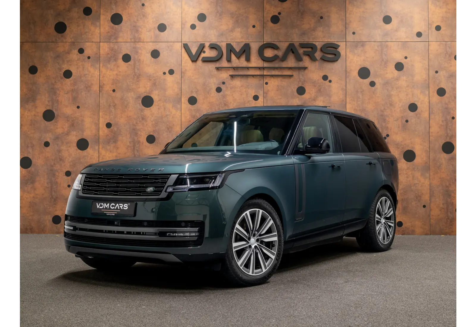 Land Rover Range Rover 3.0 P550e Autobiography PHEV - 138248