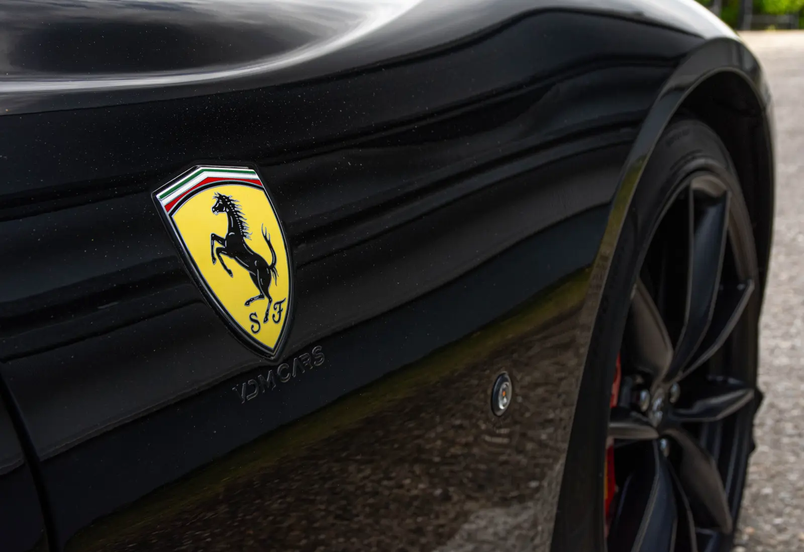 Ferrari 812 GTS 6.5 V12 HELE - 113629