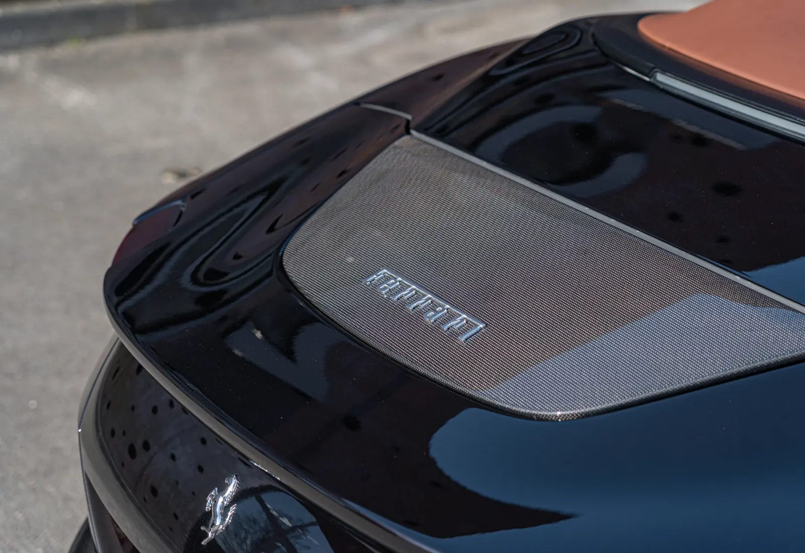 Ferrari Roma Spider 3.9 V8 - 132722