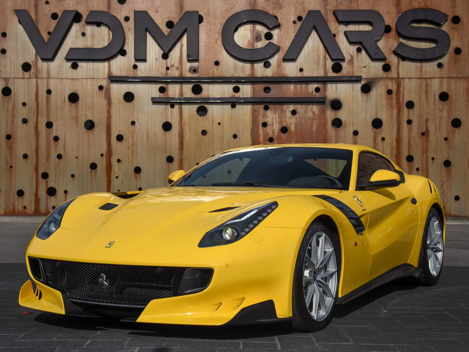 Recent verkocht | VDM Cars