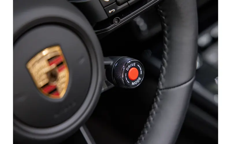 Porsche 911 Cabrio 3.6 Carrera 4 GTS - 86525