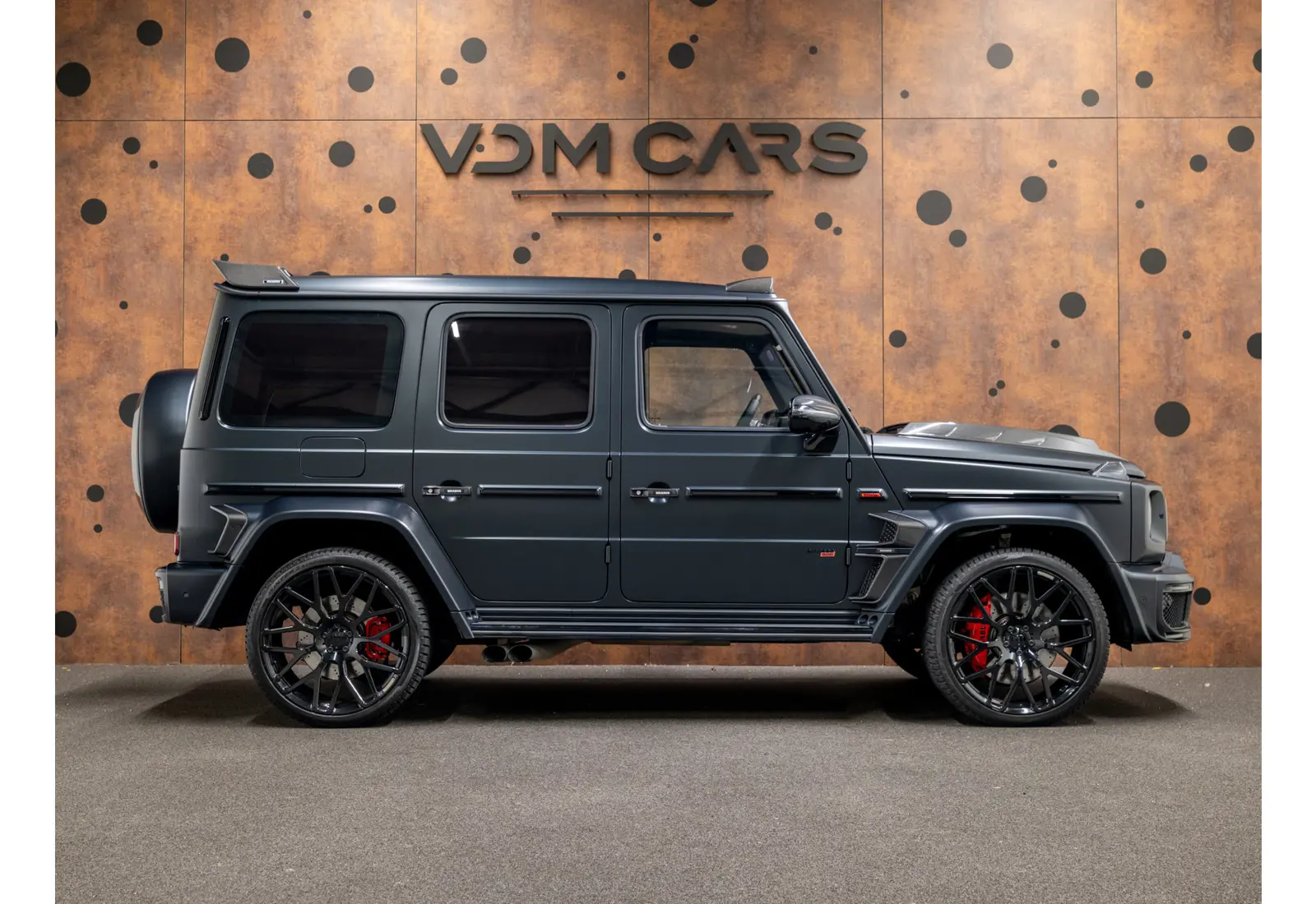 Mercedes-Benz G-Klasse 63 - 125777