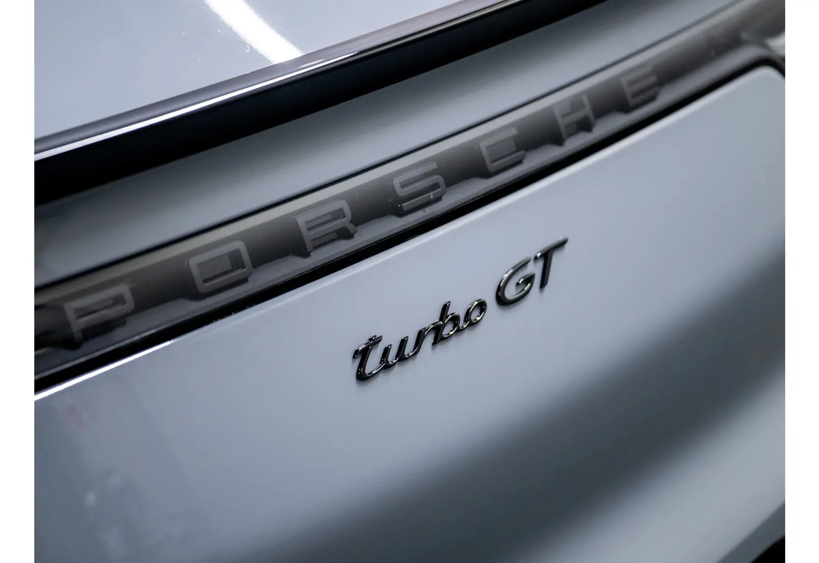 Porsche Cayenne Coupé 4.0 Turbo GT - 125383