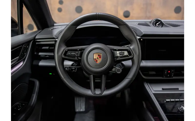 Porsche Macan 4 100 kWh - 101836