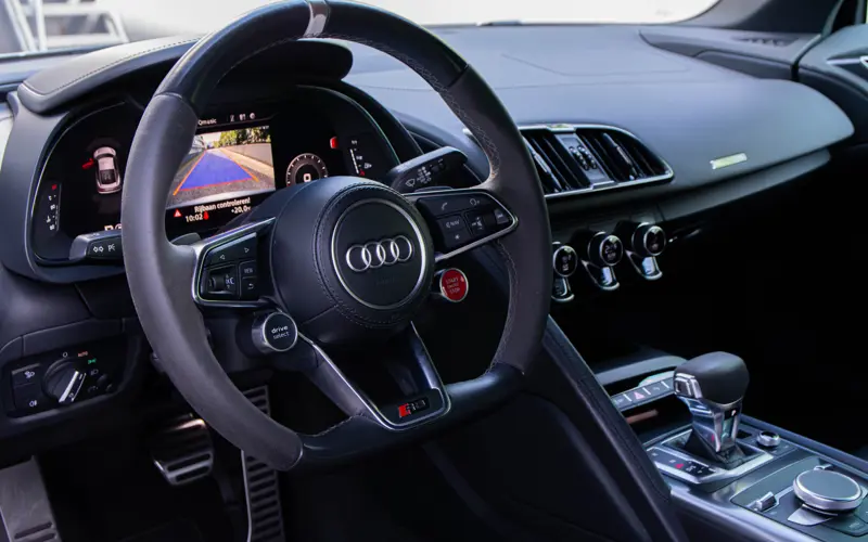 Audi R8 5.2 RWD - 114422