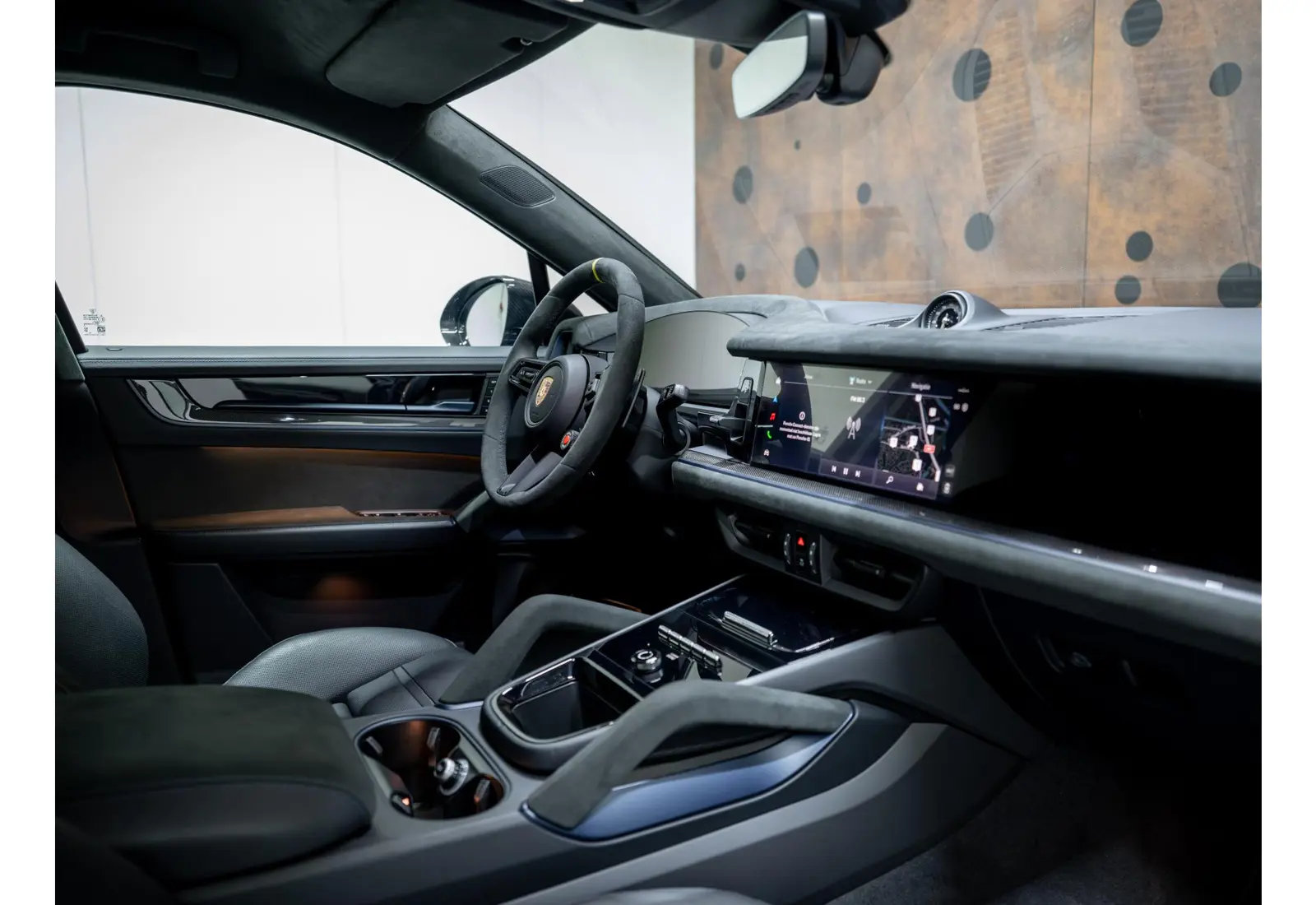 Porsche Cayenne Coupé 4.0 Turbo E-Hybrid GT - 147019