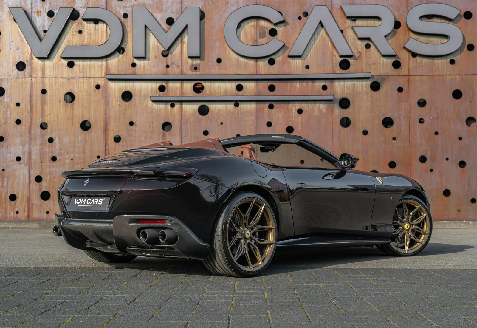 Ferrari Roma Spider 3.9 V8 - 140372