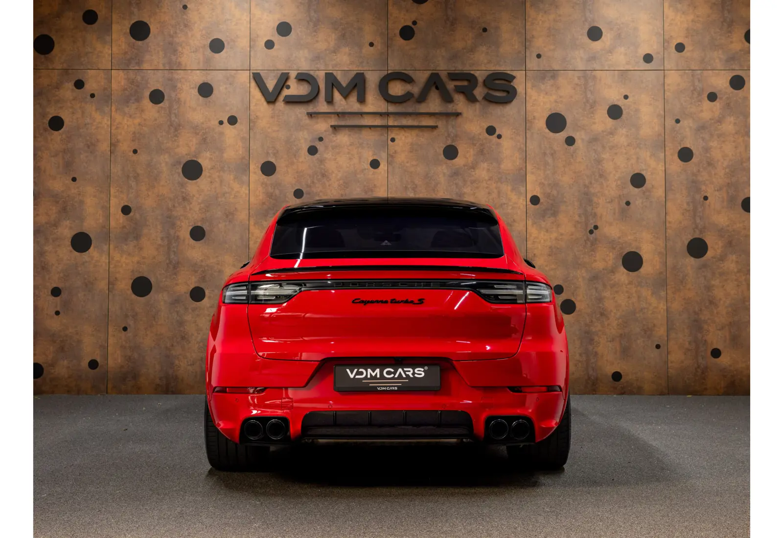 Porsche Cayenne Coupé 4.0 Turbo S E-Hybrid - 117422