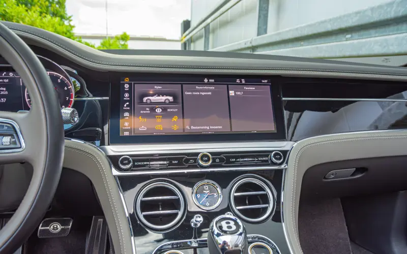 Bentley Continental GTC 4.0 V8 - 109131