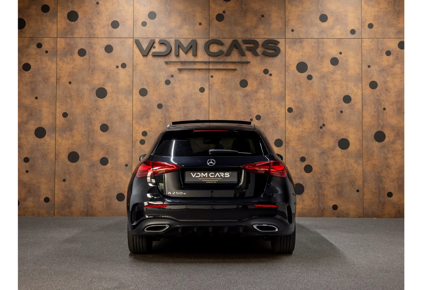 Mercedes-Benz A-Klasse 250 e AMG Line - 120702